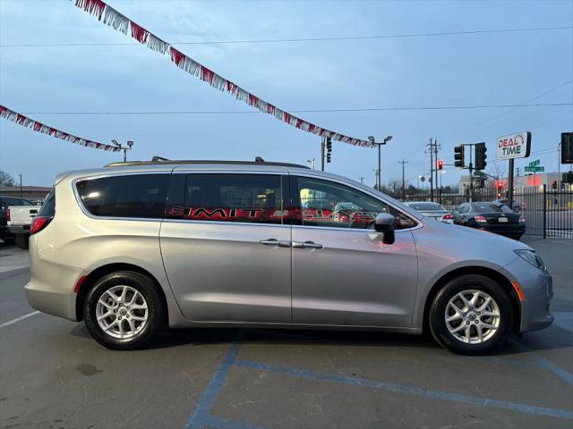 2021 Chrysler Voyager LXI