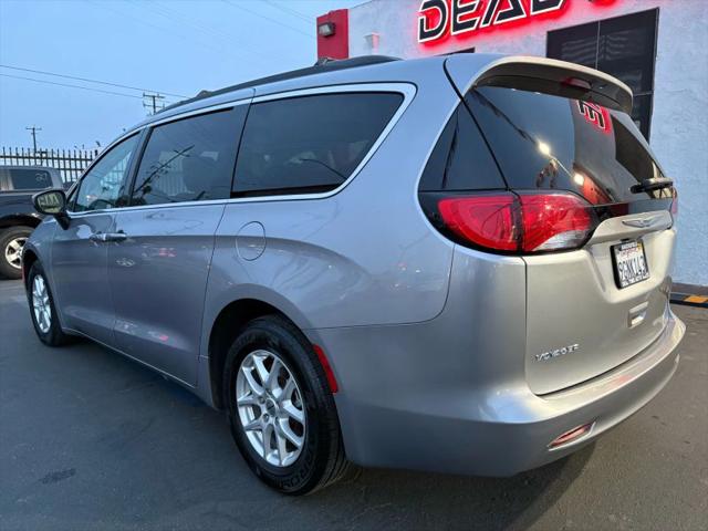 2021 Chrysler Voyager LXI