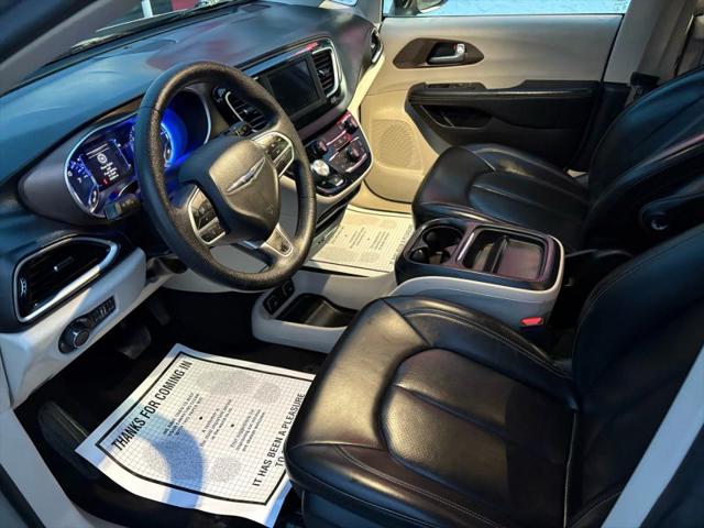 2021 Chrysler Voyager LXI