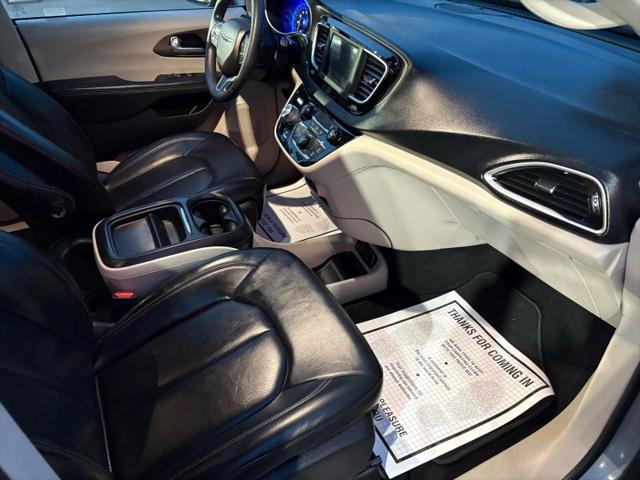 2021 Chrysler Voyager LXI