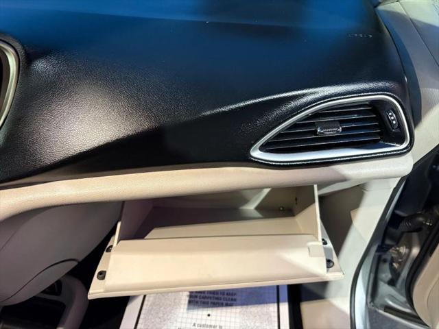 2021 Chrysler Voyager LXI