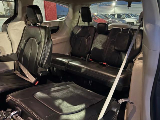 2021 Chrysler Voyager LXI