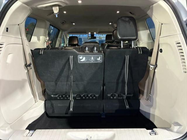 2021 Chrysler Voyager LXI