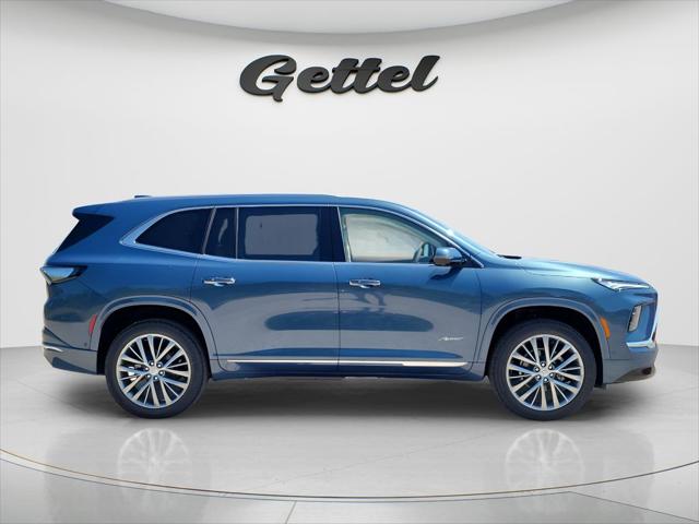 2026 Buick Enclave Avenir FWD
