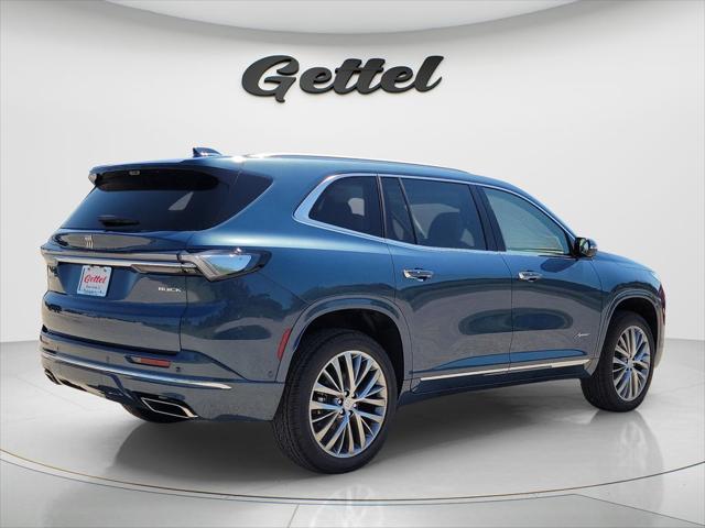 2026 Buick Enclave Avenir FWD