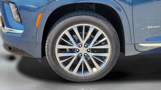 2026 Buick Enclave Avenir FWD