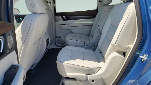 2026 Buick Enclave Avenir FWD