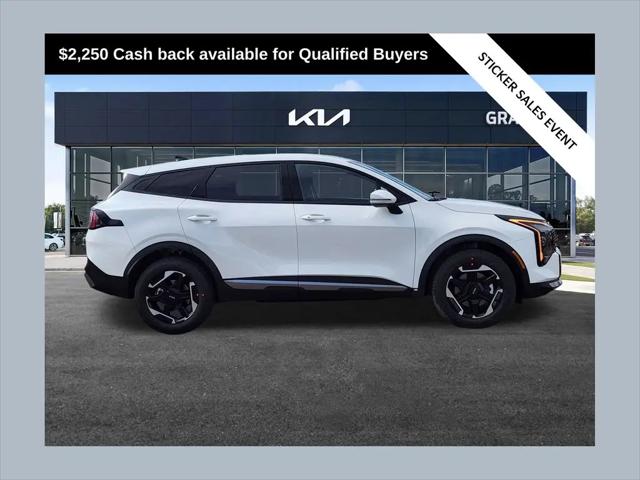 2026 Kia Sportage Hybrid S for sale in Thornton, CO