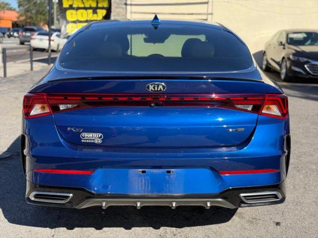 2021 Kia K5 GT-Line