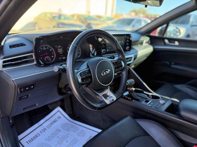 2021 Kia K5 GT-Line