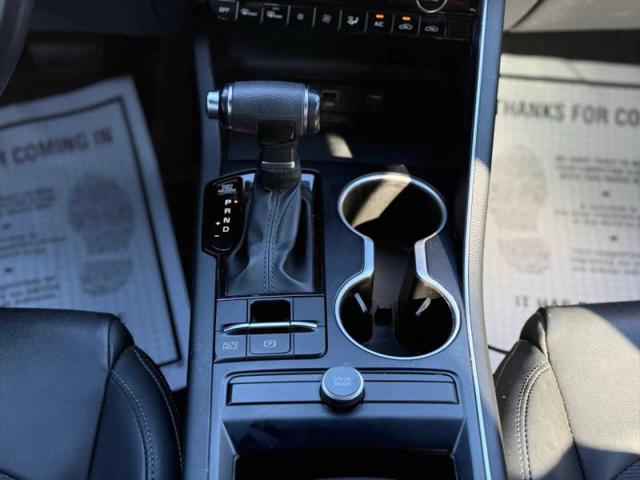 2021 Kia K5 GT-Line