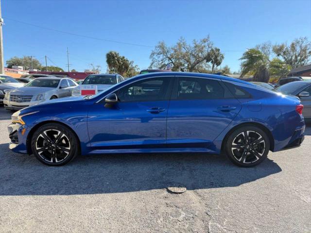2021 Kia K5 GT-Line