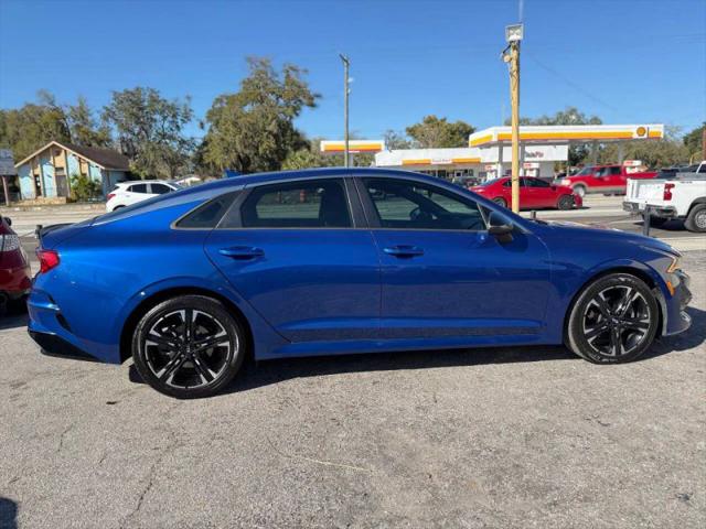 2021 Kia K5 GT-Line