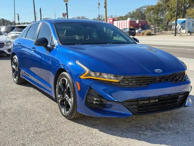 2021 Kia K5 GT-Line