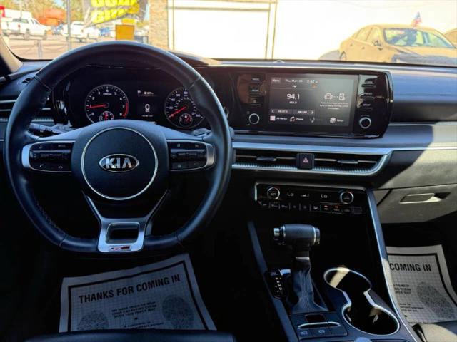 2021 Kia K5 GT-Line
