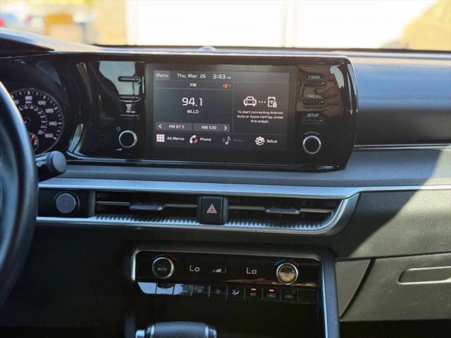 2021 Kia K5 GT-Line