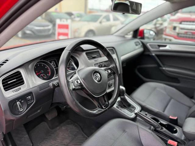 2015 Volkswagen Golf TSI S 4-Door