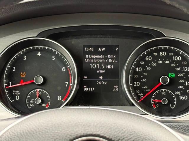 2015 Volkswagen Golf TSI S 4-Door