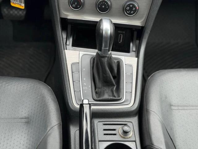 2015 Volkswagen Golf TSI S 4-Door