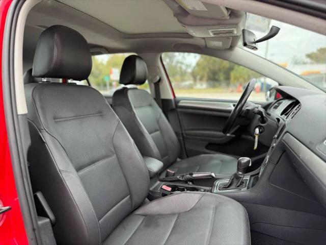 2015 Volkswagen Golf TSI S 4-Door