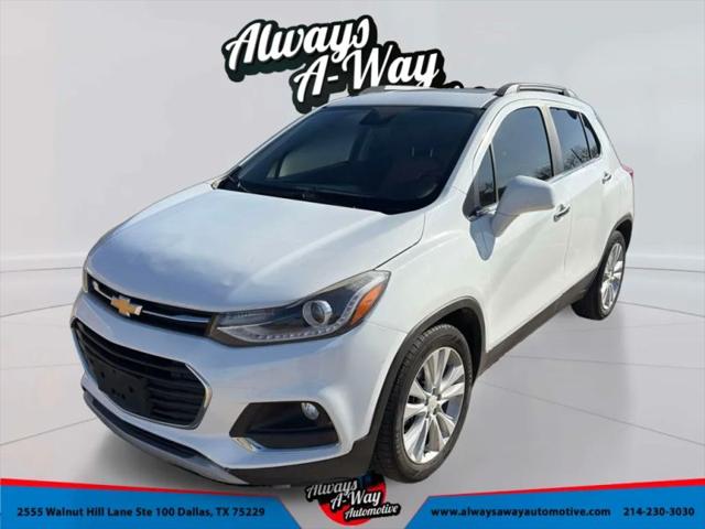2017 Chevrolet Trax Premier for sale in Dallas, TX