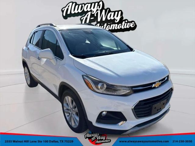 2017 Chevrolet Trax Premier