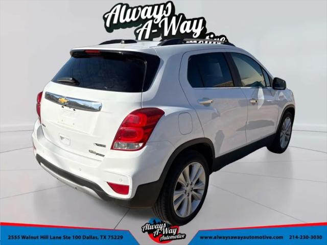 2017 Chevrolet Trax Premier