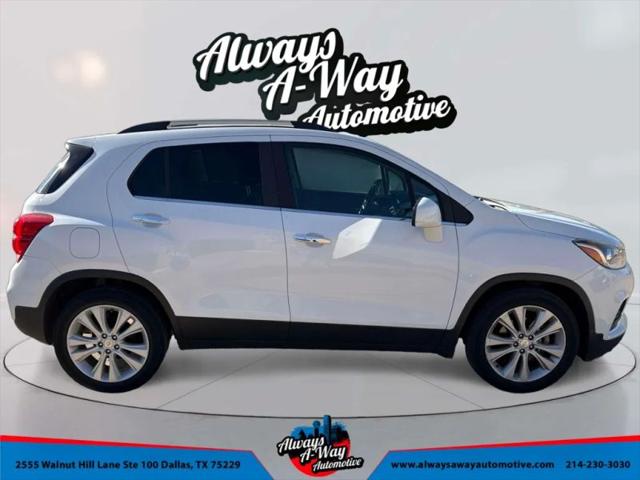 2017 Chevrolet Trax Premier