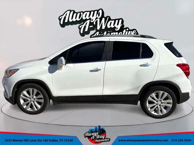 2017 Chevrolet Trax Premier