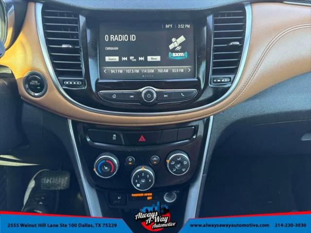 2017 Chevrolet Trax Premier