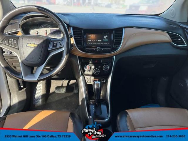 2017 Chevrolet Trax Premier