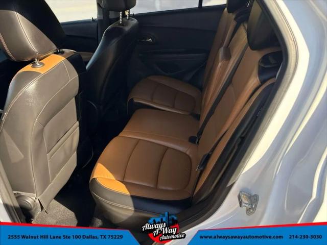 2017 Chevrolet Trax Premier