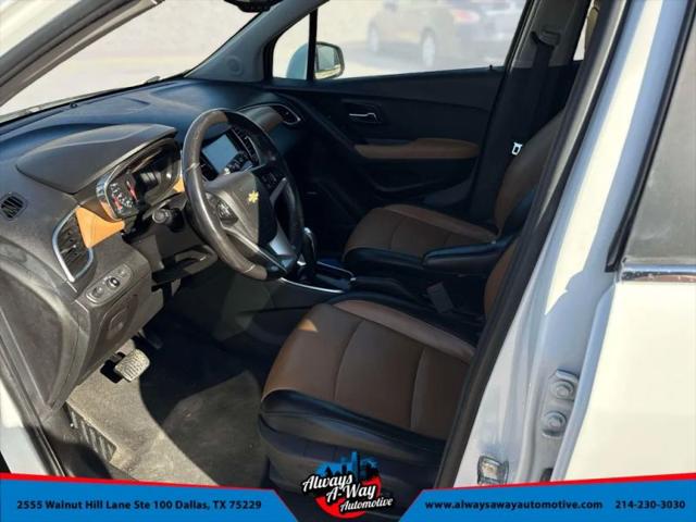 2017 Chevrolet Trax Premier