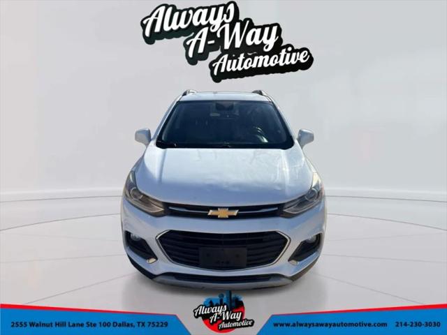 2017 Chevrolet Trax Premier