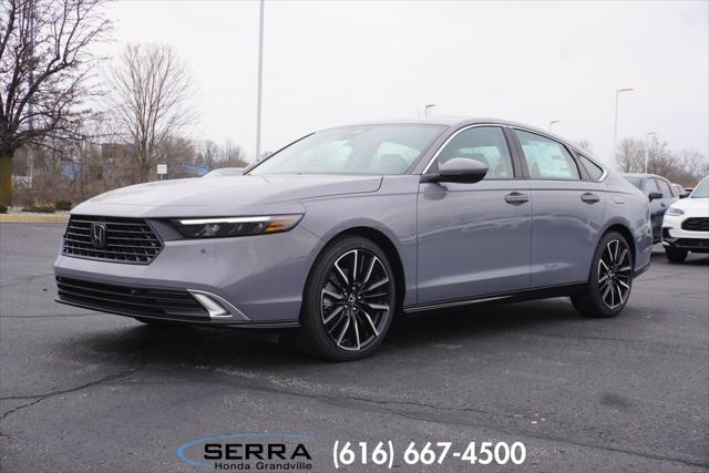 2026 Honda Accord Sedan Touring for sale in Grandville, MI