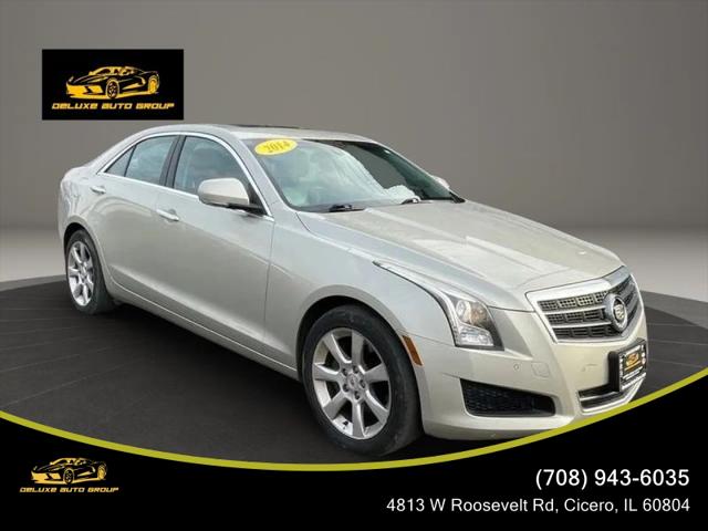 2014 Cadillac ATS Luxury for sale in Cicero, IL