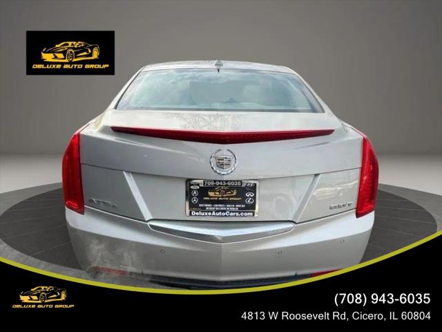 2014 Cadillac ATS Luxury