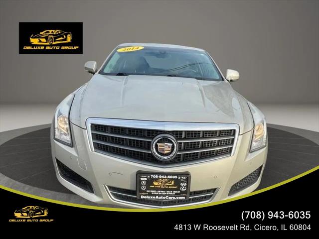 2014 Cadillac ATS Luxury