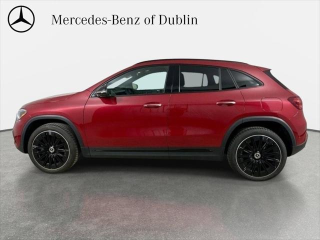 2026 Mercedes-Benz GLA-CLASS 4MATIC