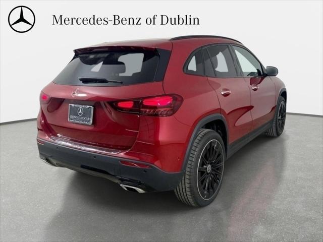 2026 Mercedes-Benz GLA-CLASS 4MATIC