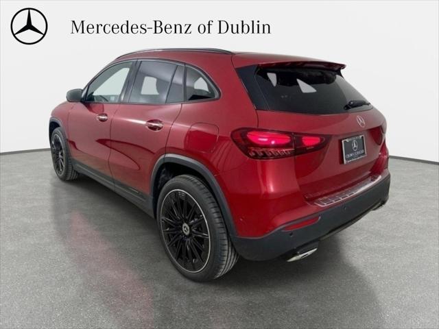 2026 Mercedes-Benz GLA-CLASS 4MATIC
