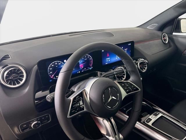 2026 Mercedes-Benz GLA-CLASS 4MATIC