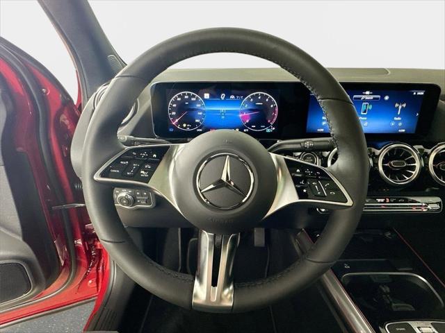 2026 Mercedes-Benz GLA-CLASS 4MATIC