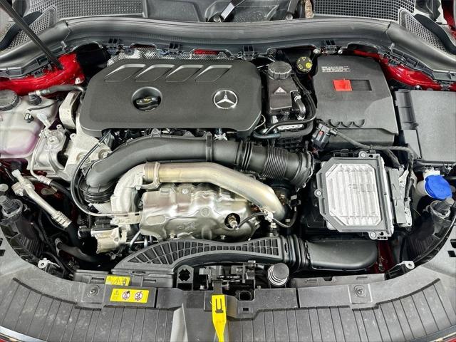 2026 Mercedes-Benz GLA-CLASS 4MATIC