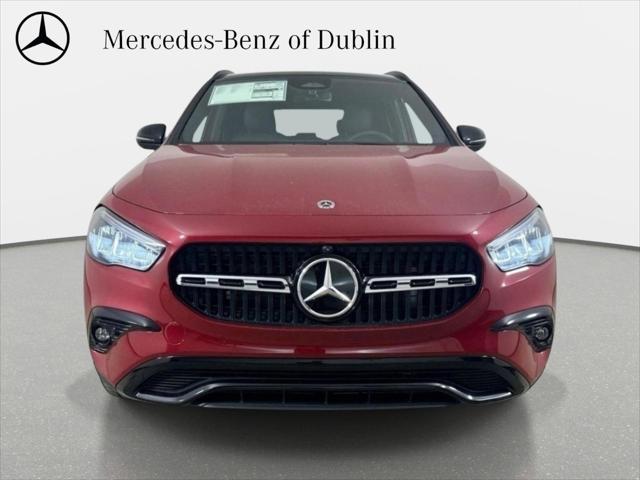 2026 Mercedes-Benz GLA-CLASS 4MATIC