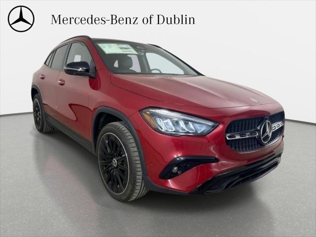 2026 Mercedes-Benz GLA-CLASS 4MATIC