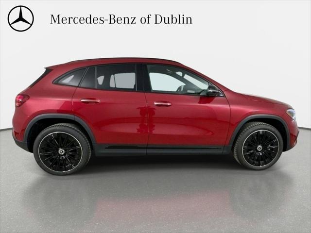 2026 Mercedes-Benz GLA-CLASS 4MATIC