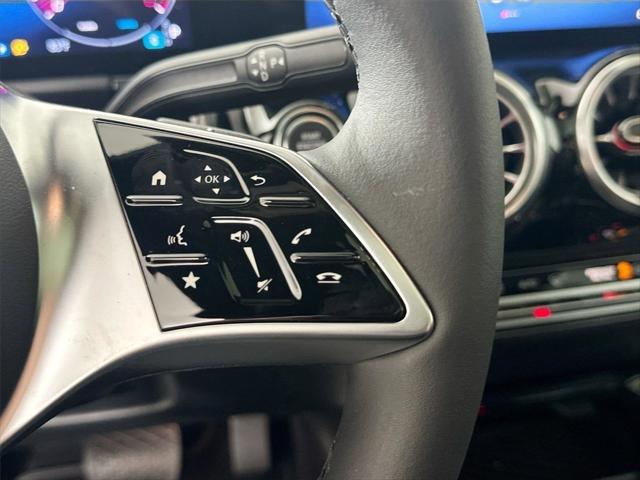 2026 Mercedes-Benz GLA-CLASS 4MATIC