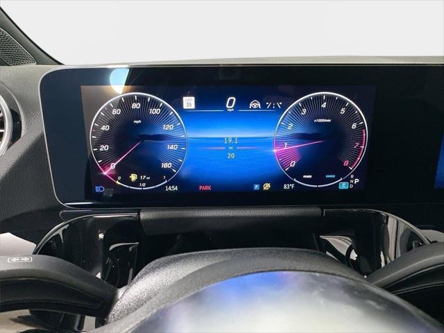 2026 Mercedes-Benz GLA-CLASS 4MATIC