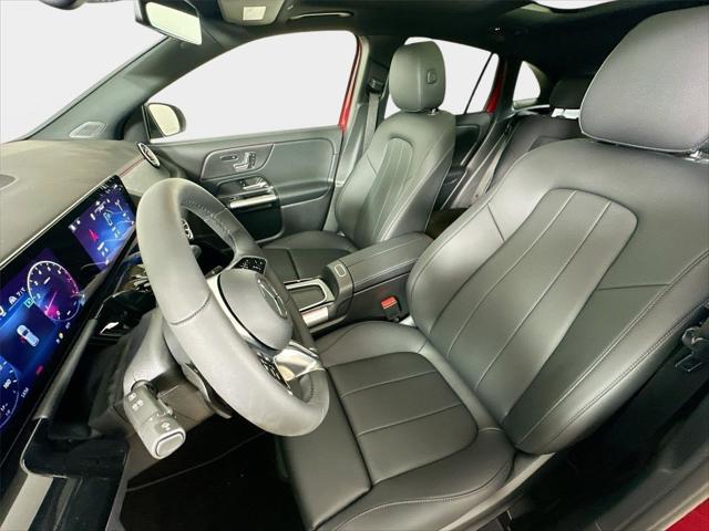 2026 Mercedes-Benz GLA-CLASS 4MATIC